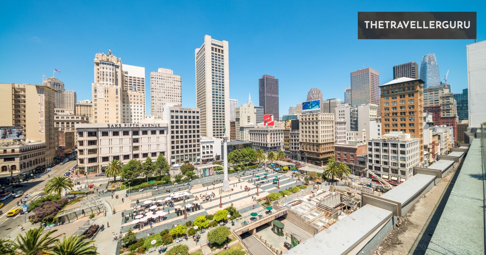 12 Best Places in San Francisco for Shopping