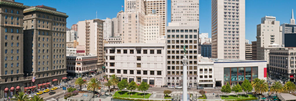 Best Places in San Francisco for Shopping - Union Square