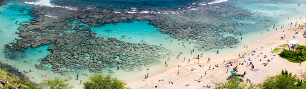 Best Places to Snorkel in Hawaii - Hanauma Bay