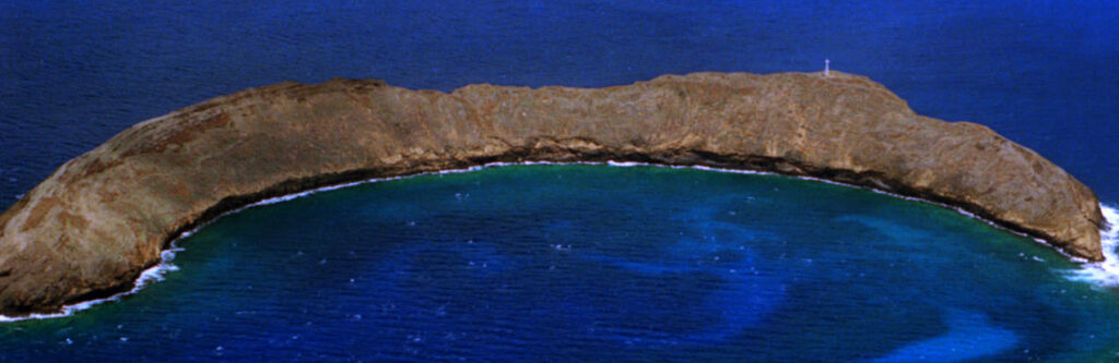 Best Places to Snorkel in Hawaii - Molokini Crater