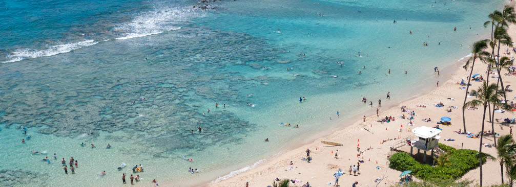 Best Places to Visit in Hawaii for Couples - Hanauma Bay Snorkeling