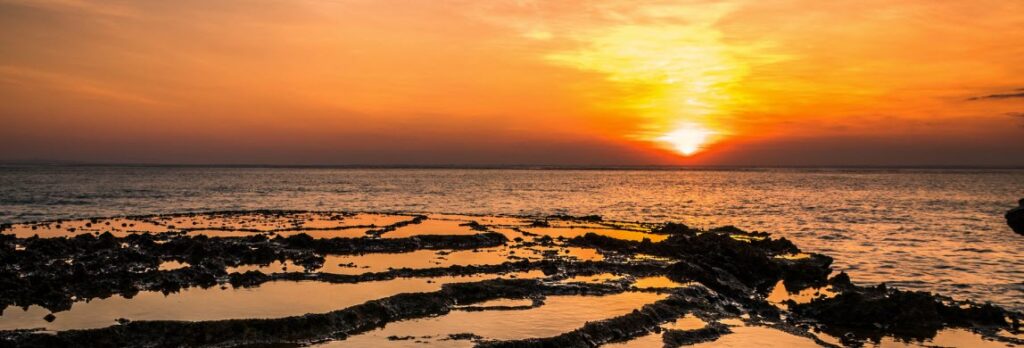 Best Places to Watch the Sunrise in Bali - Nusa Lembongan Island