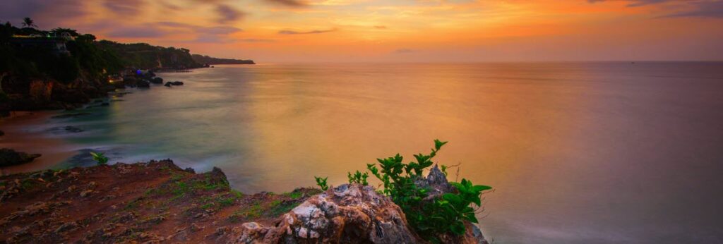 Best Places to Watch the Sunrise in Bali - Tegal Wangi Beach