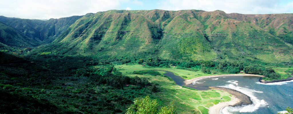 Best Places to Watch the Sunrise in Hawaii - Halawa Valley