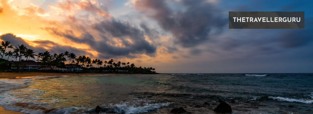 Best Places to Watch the Sunrise in Hawaii - Header