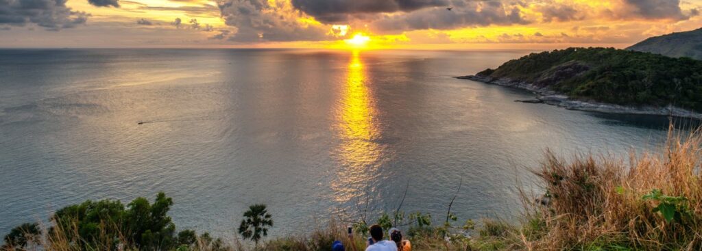 Best Places to Watch the Sunrise in Phuket- Promthep Cape