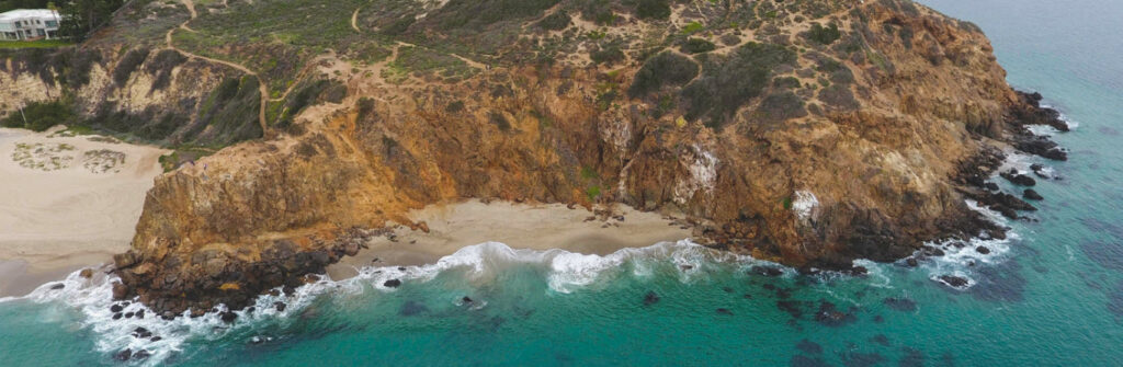 Best Rock Climbing Spots In Southern California - Point Dume