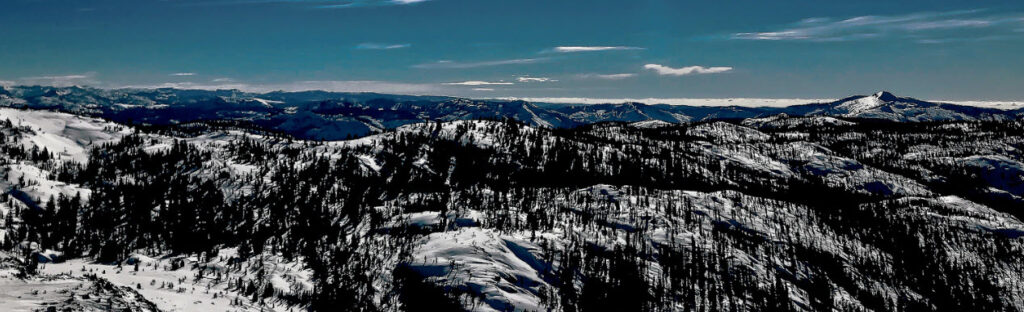 Best Ski Resorts in California - Kirkwood Mountain Resort