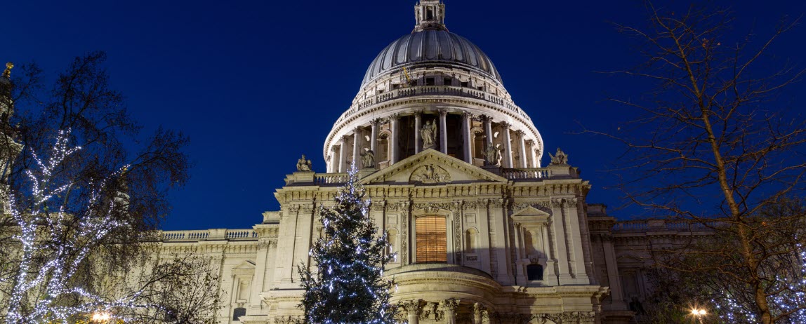 7 Best Things To Do In London At Christmas 2024