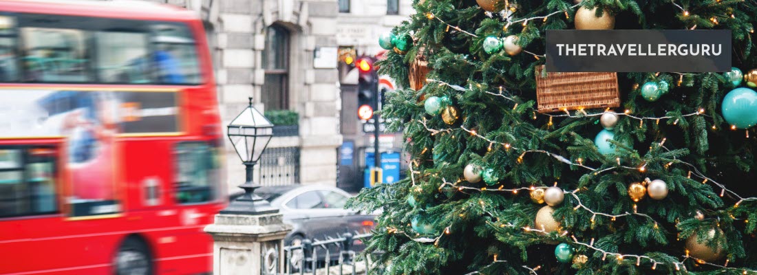 Best Things To Do In London At Christmas - header
