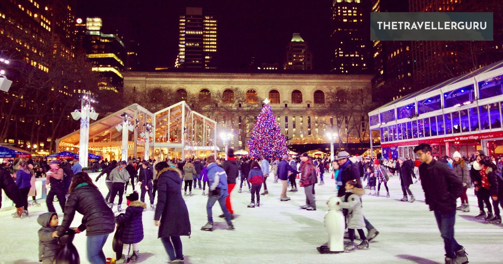 10 Best Things to Do in New York at Christmas