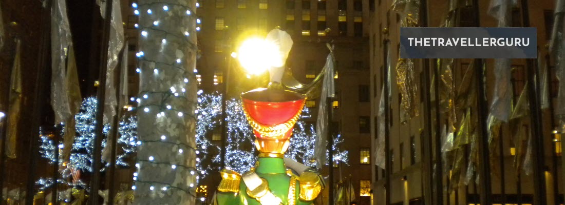 Best Things to Do in New York at Christmas - header