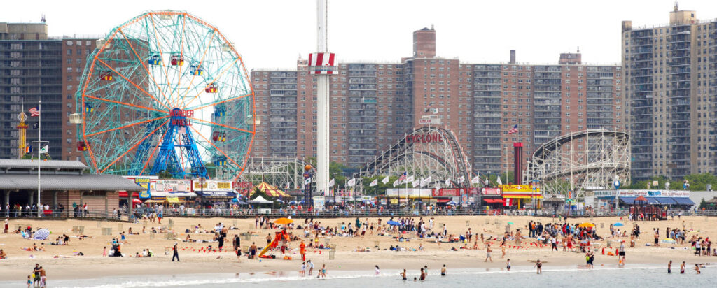 Best Things to Do in New York for Free - Coney Island