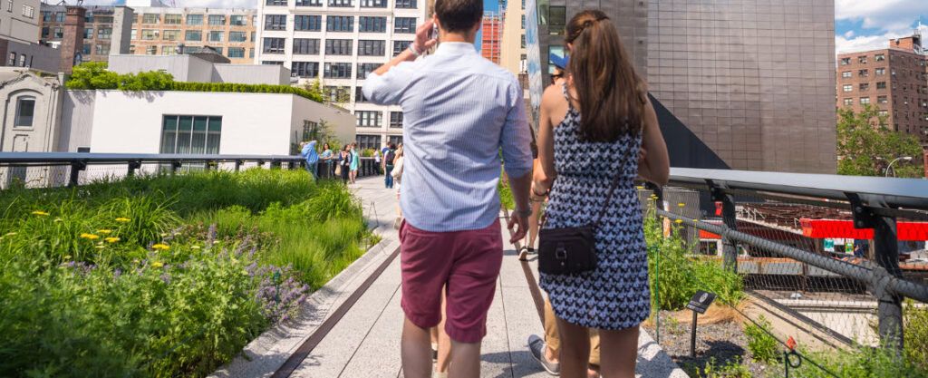 Best Things to Do in New York for Free - high line new york