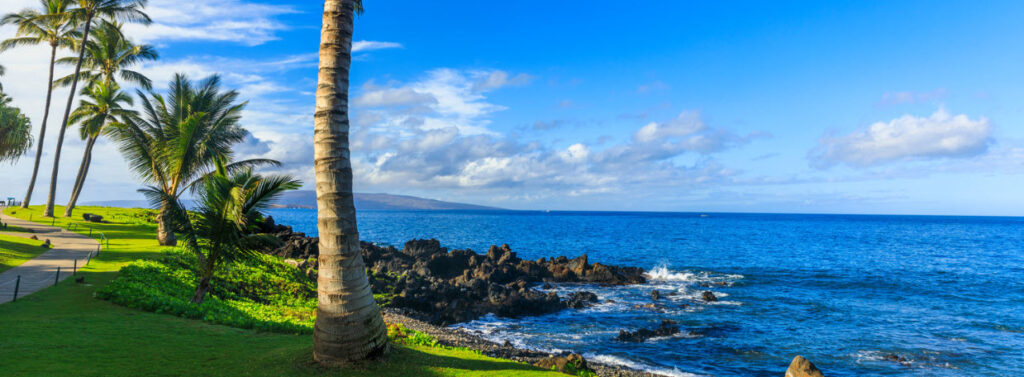 Best Wedding Locations in Hawaii - Makena Beach & Golf Resort