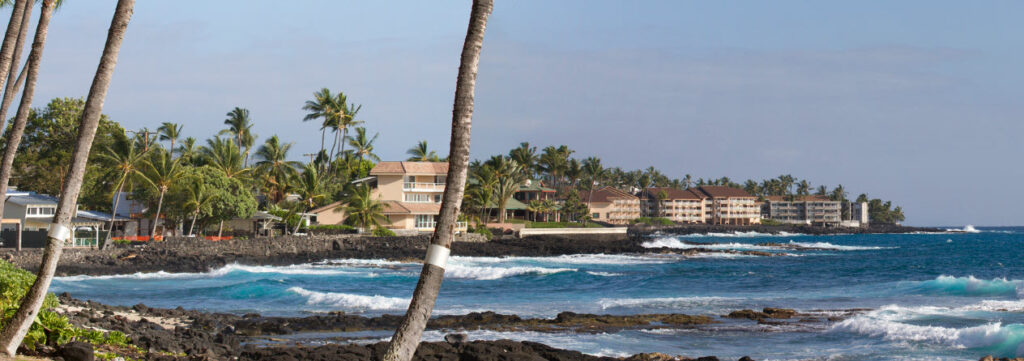 Best Wedding Locations in Hawaii - Royal Kona Resort