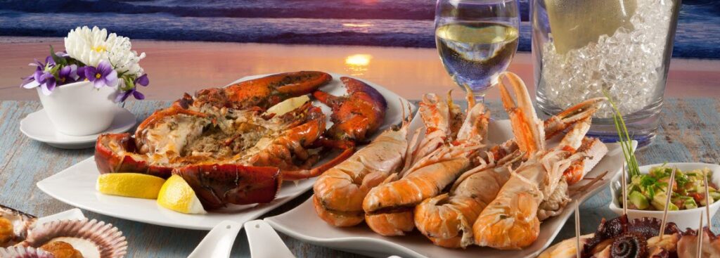 Best restaurants in los angeles - seafood