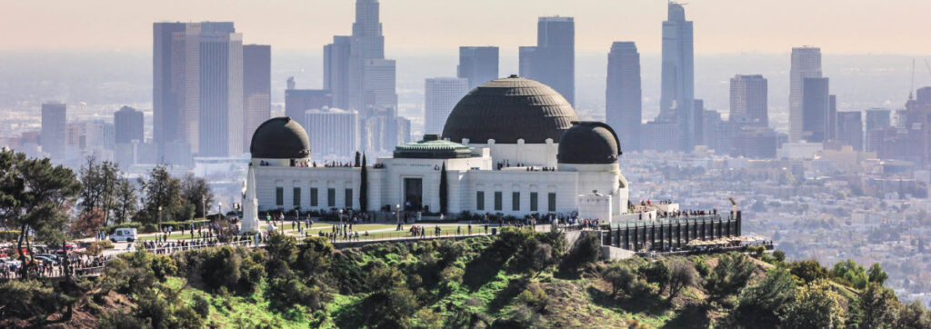 Los Angeles vs San Francisco - Griffith Park