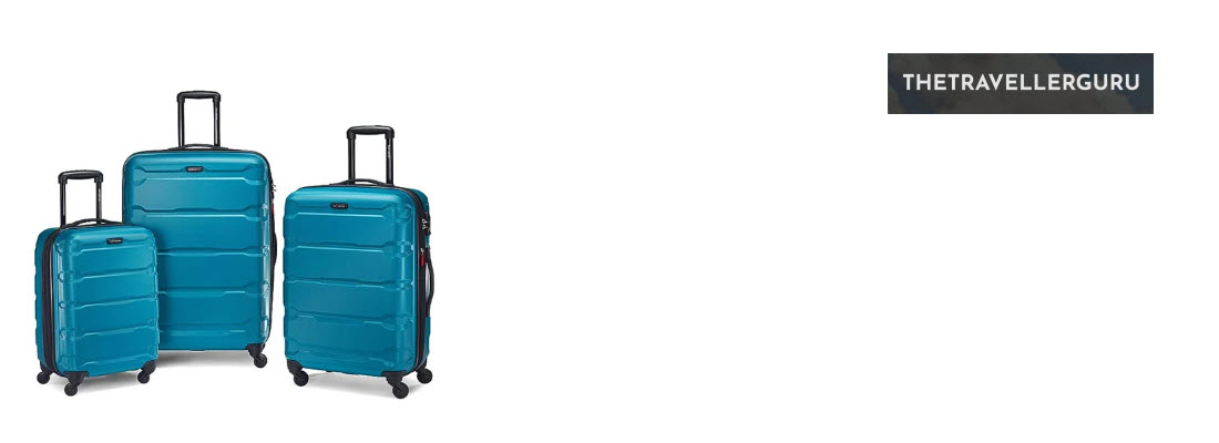 Samsonite Omni PC Hardside Luggage Review