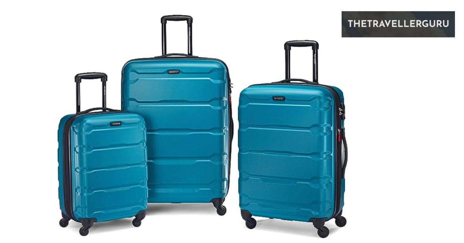Samsonite Omni PC Hardside Luggage Review