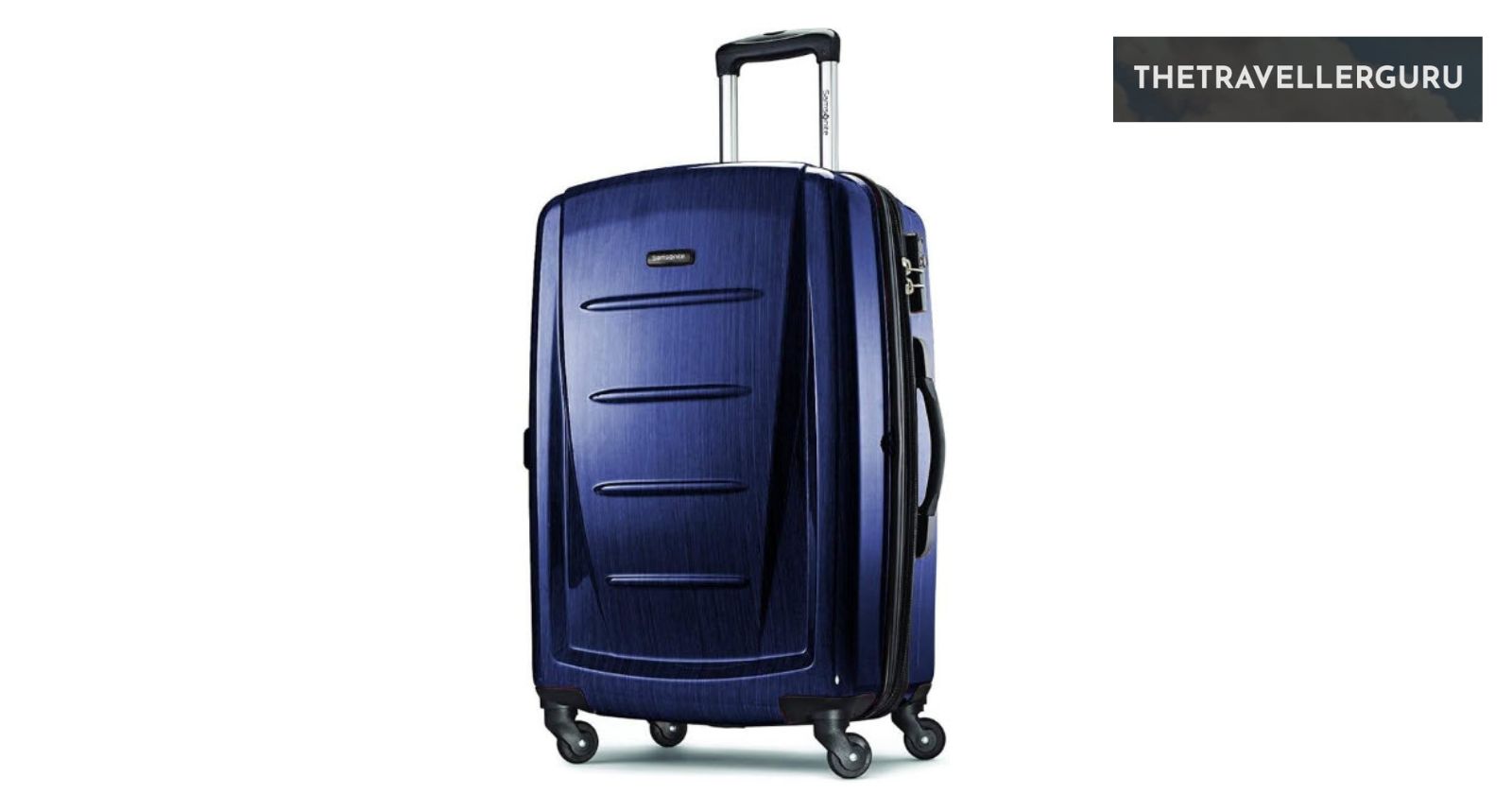 Samsonite Winfield 2 Fashion Spinner Review