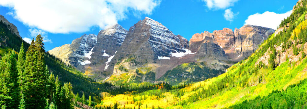 Summer Honeymoon Spots in the USA - Aspen