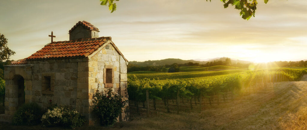 Summer Honeymoon Spots in the USA - Napa Valley