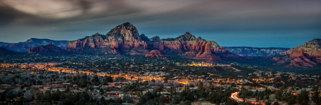 Summer Honeymoon Spots in the USA - Sedona