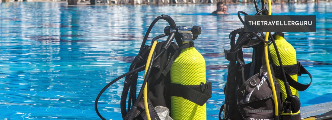 Tips for Flying with Scuba Gear - Header