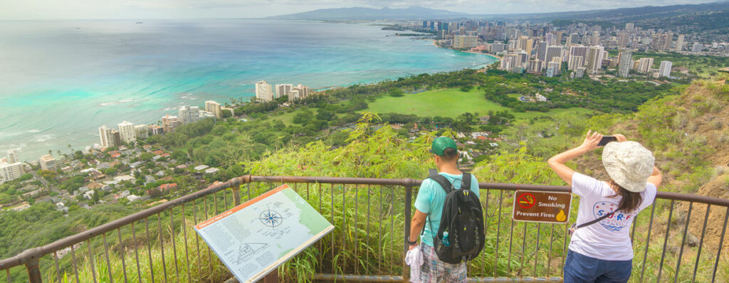 Ways To Spend One Day In Honolulu - Diamond Head