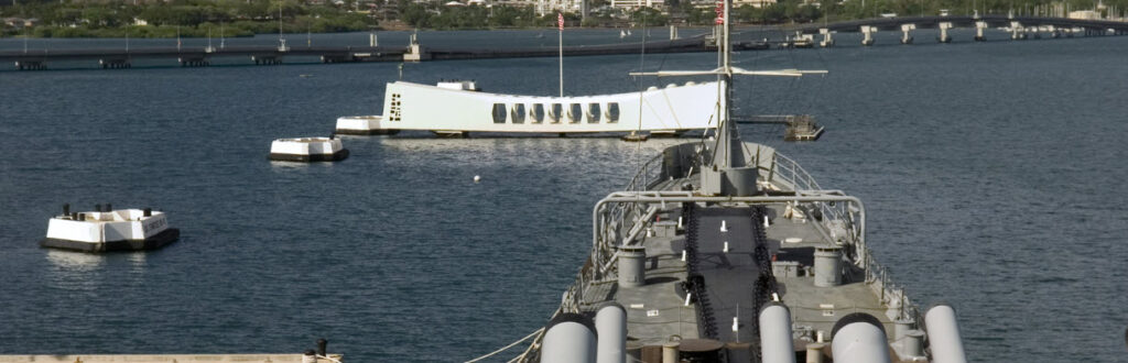 Ways To Spend One Day In Honolulu - Pearl Harbor