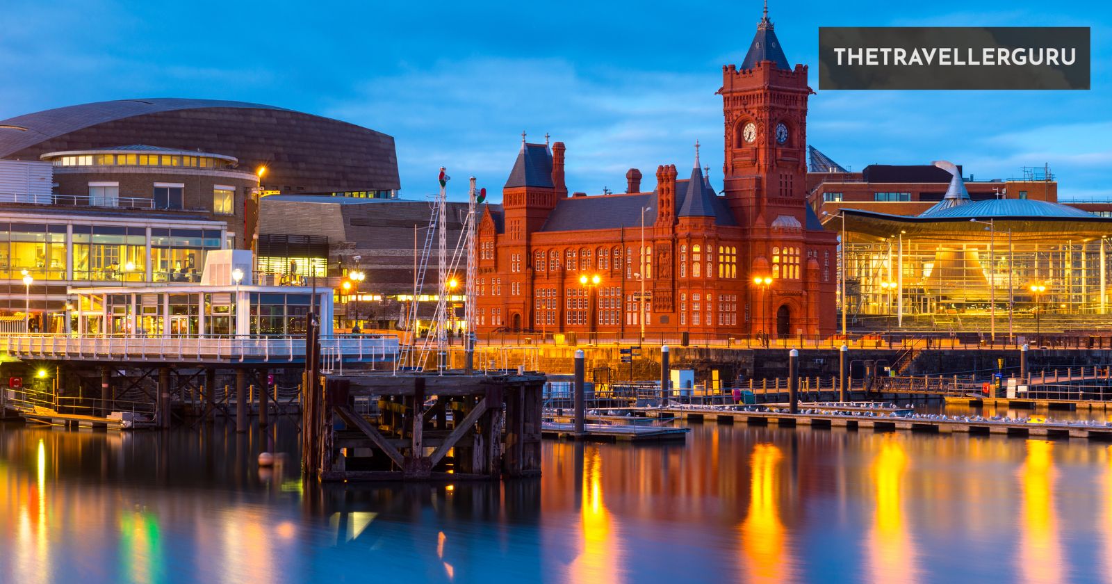 10 Ways to Spend One Day in Cardiff