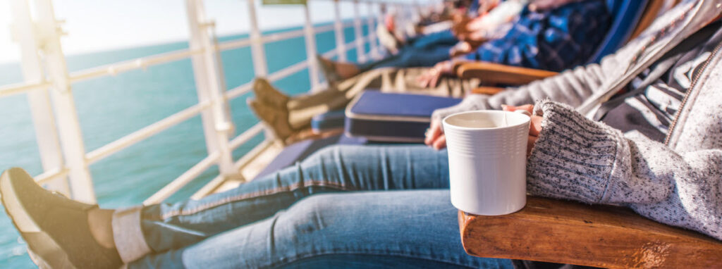 What to Look for When Choosing a Cruise - coffee on a cruise