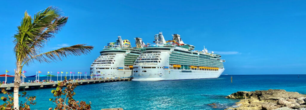 What to Look for When Choosing a Cruise - cruise ship in port