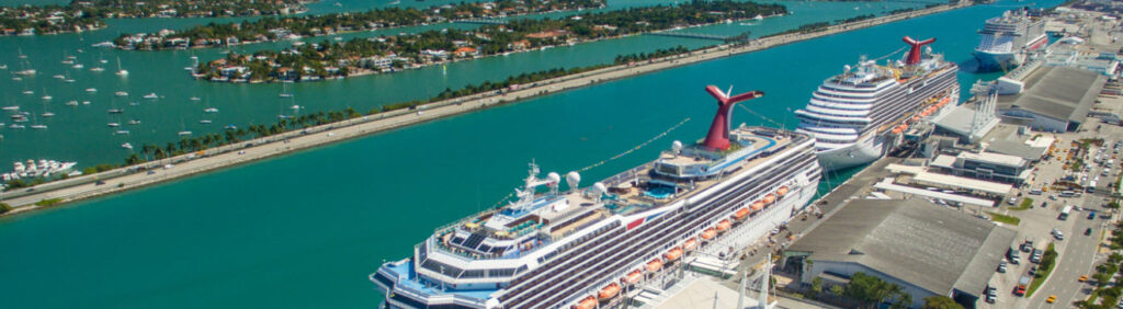 What to Look for When Choosing a Cruise - cruise ships in Miami port