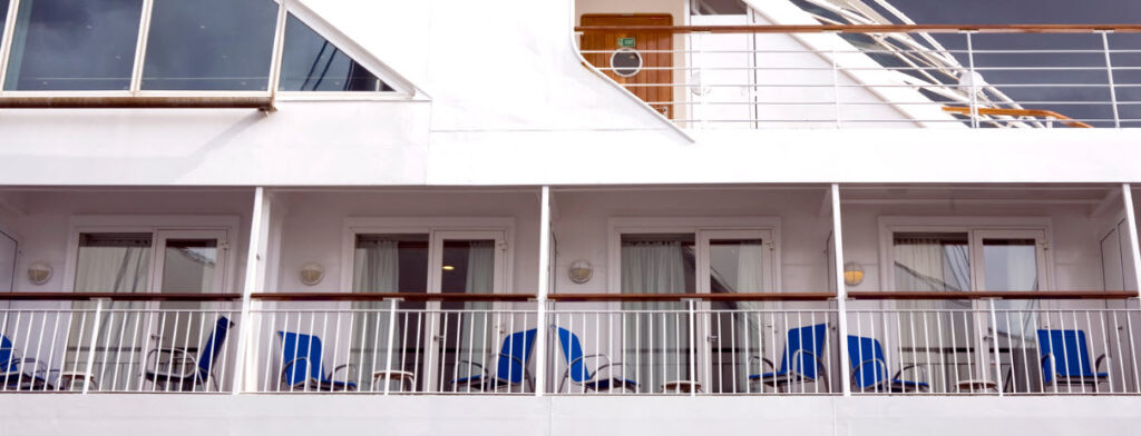 What to Look for When Choosing a Cruise - veranda cabins