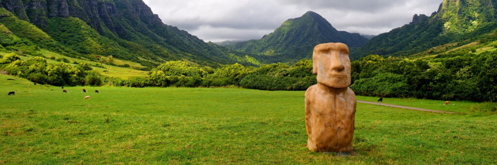 Where Did They Shoot 50 First Dates - Kualoa Ranch