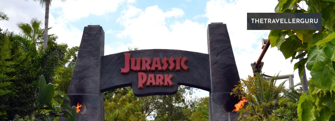 Where Did They Shoot Jurassic Park? And How to Get There!