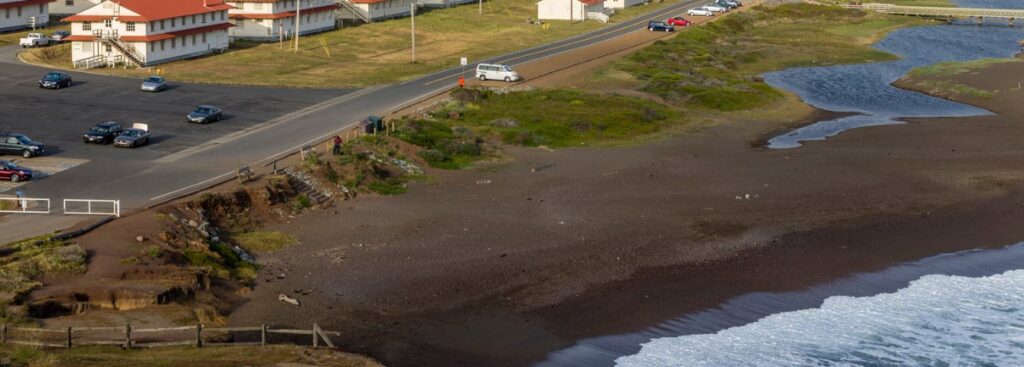 best beaches in northern california for families - Rodeo Beach