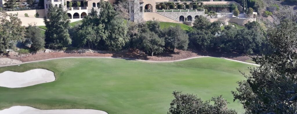 best golf courses in Los Angeles - Bel-Air Country Club