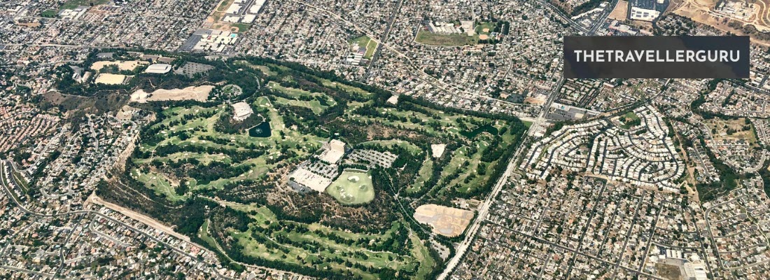 best golf courses in Los Angeles - Header