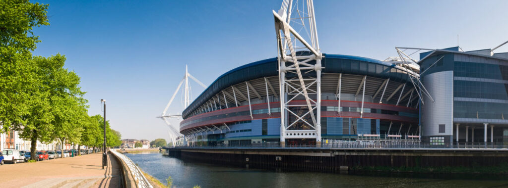 ways to spend one day in Cardiff - Principality Stadium