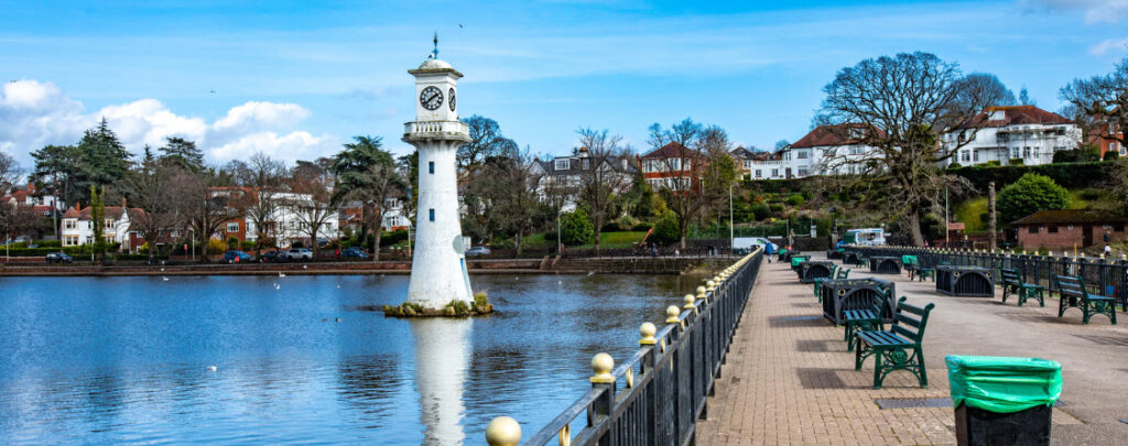 ways to spend one day in Cardiff - Roath Park