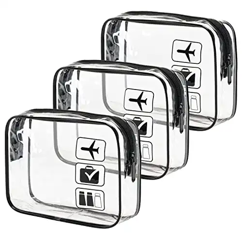 3 Best TSA Approved Toiletry Bags In 2023