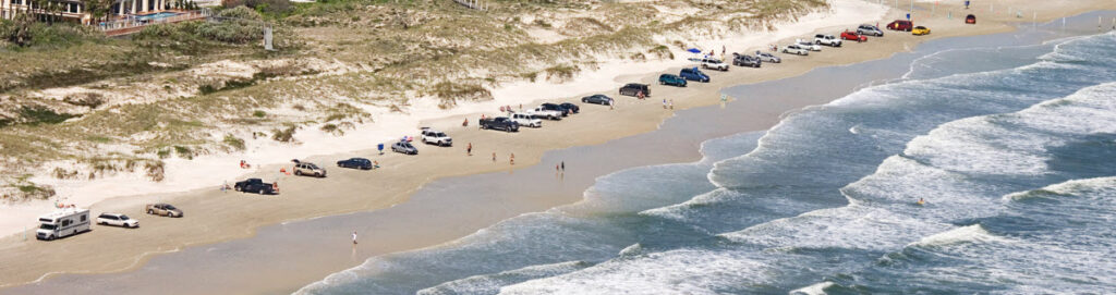 Best Beaches In Florida For Surfing - New Smyrna Beach