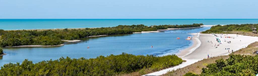 Best Beaches in Florida for Families - Marco Island