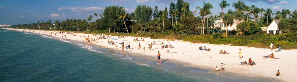 Best Beaches in Florida for Families - Naples Beaches