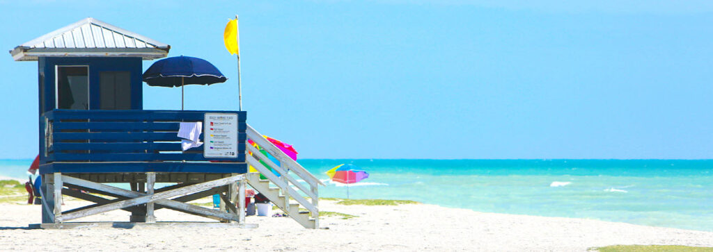 Best Beaches in Florida for Families - Siesta Key Beach