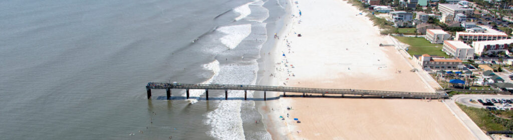 Best Beaches in Florida for Families - St. Augustine Beach