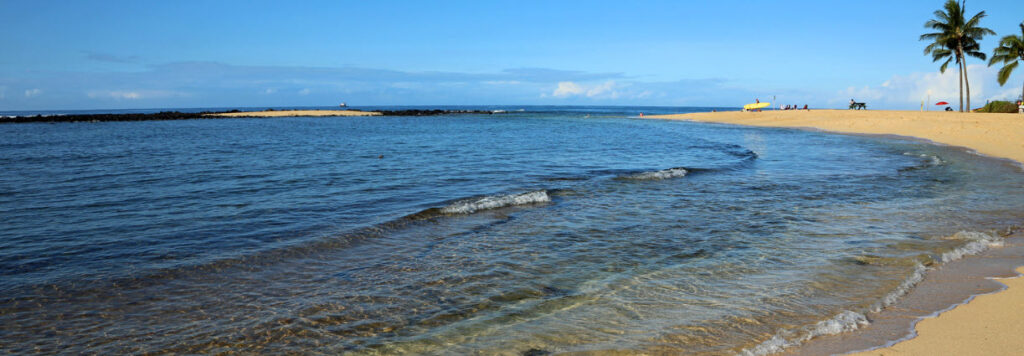 Best Beaches in Hawaii for Swimming - Poipu Beach